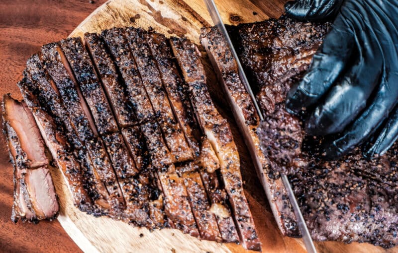 How Long To Smoke A Brisket Per Pound The Grilling Master