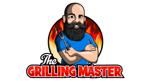 The Grilling Master Logo