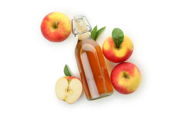 Homemade Apple Cider Vinegar