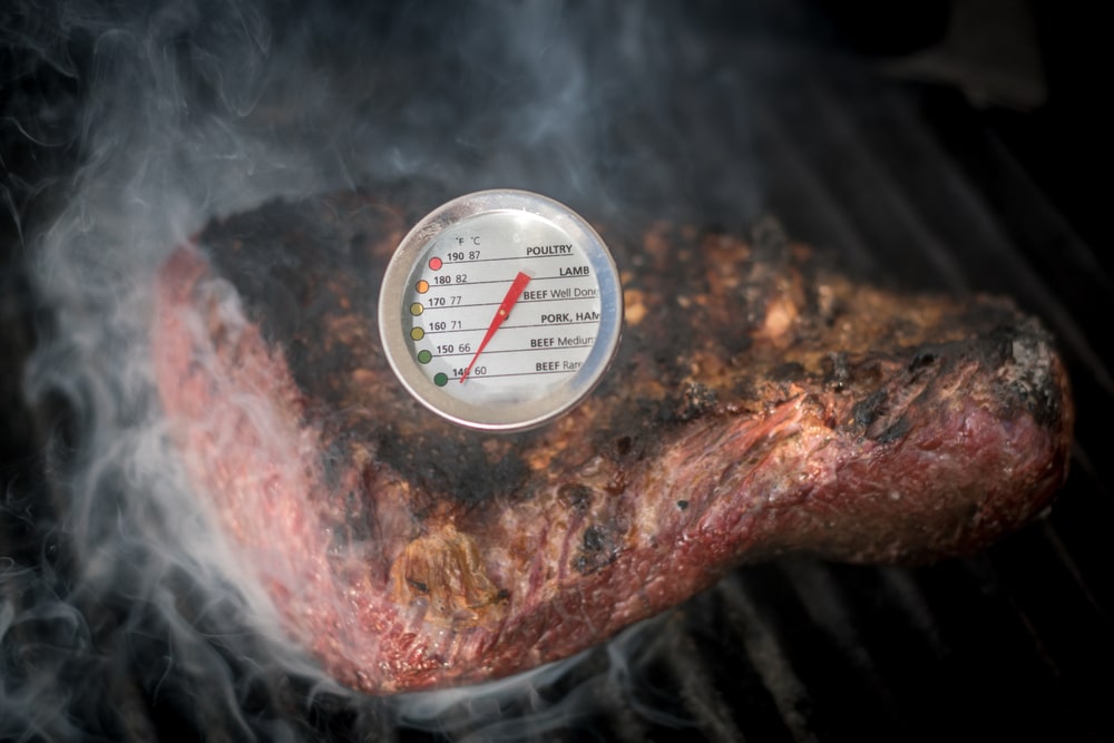 Best Internal Temp for Brisket The Grilling Master