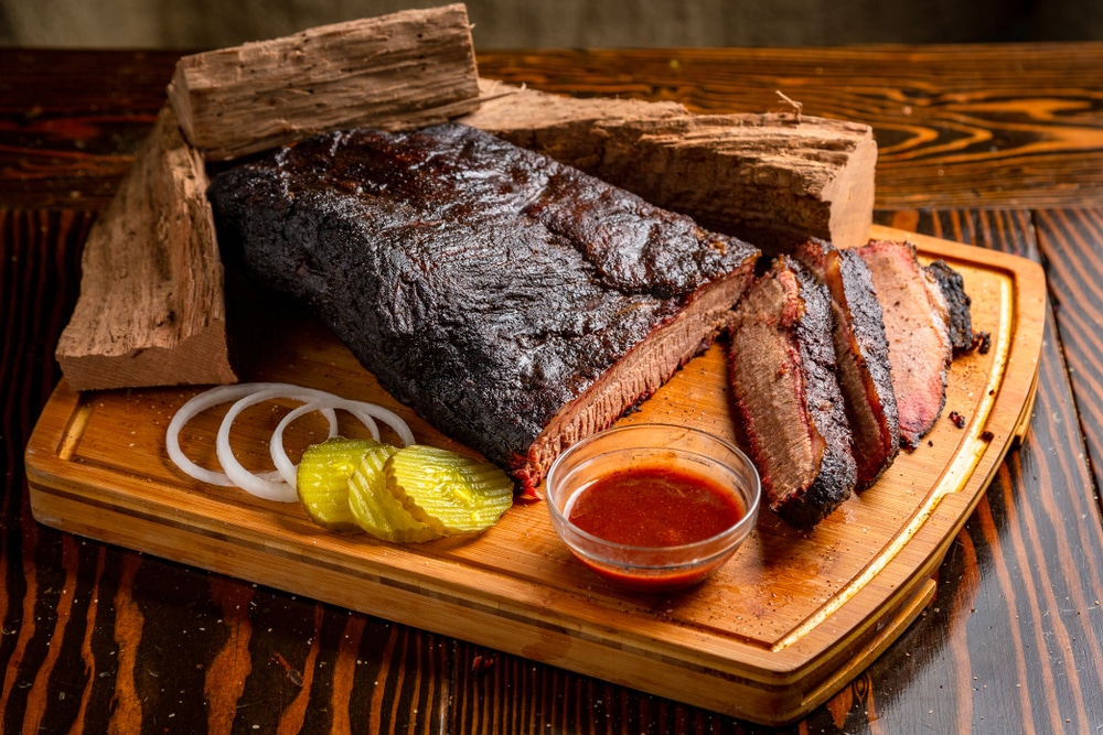 Brisket Flat vs. Point Cuts - The Grilling Master