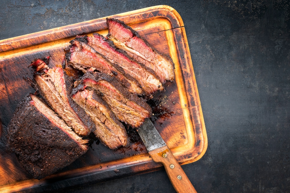 Brisket Flat vs. Point Cuts - The Grilling Master