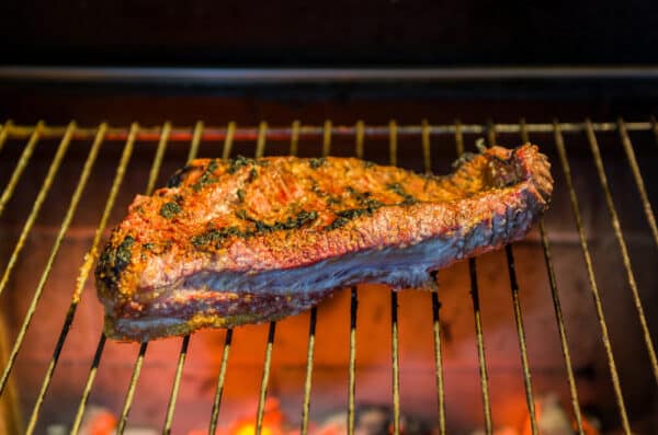 Brisket Barbeque - Image from Shutterstock