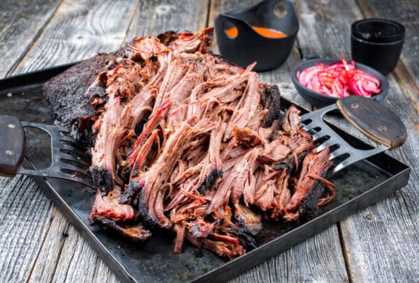 Pulled Brisket Point – Image from Shutterstock