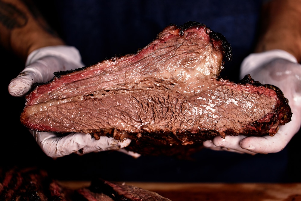 How Long to Smoke a Brisket Per Pound - The Grilling Master