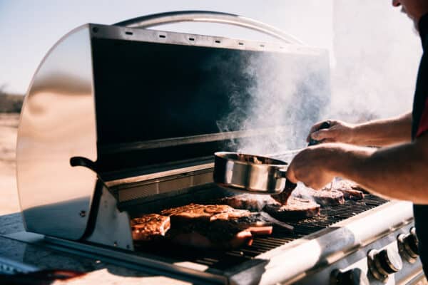 How to Smoke Steak [Professional Quality] - The Grilling Master