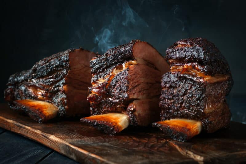 Texas Style Smoked Beef Brisket (Your Ultimate Guide) - The Grilling Master