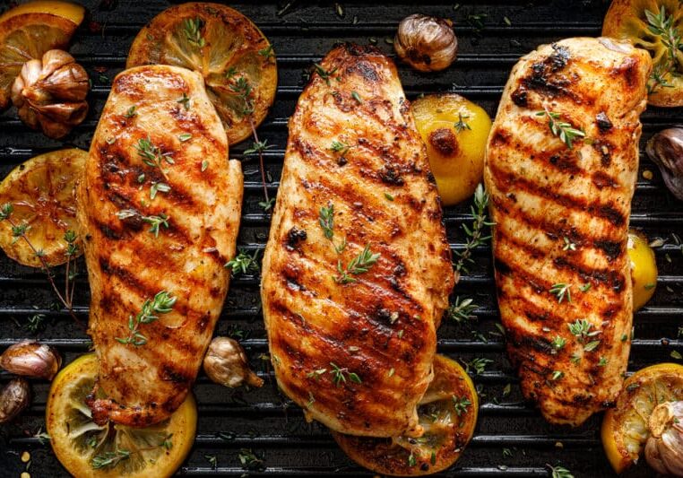 Marinades for Flavorful Chicken Breasts